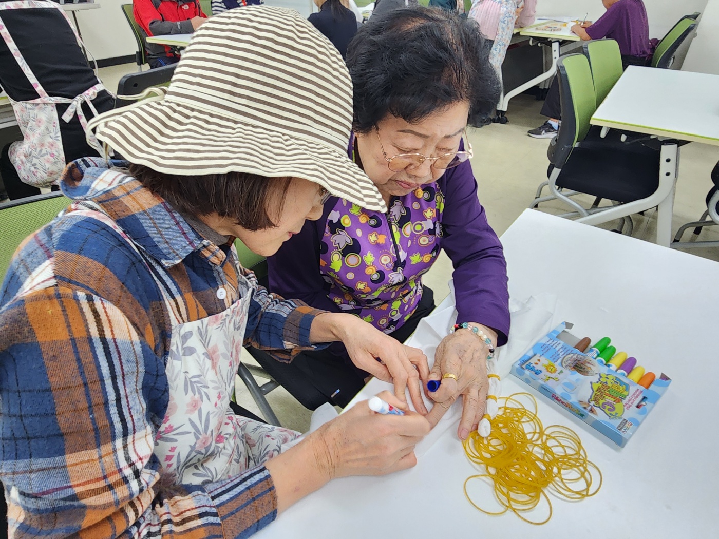 23회기) 힐링원예 (원예)2(11월6일)