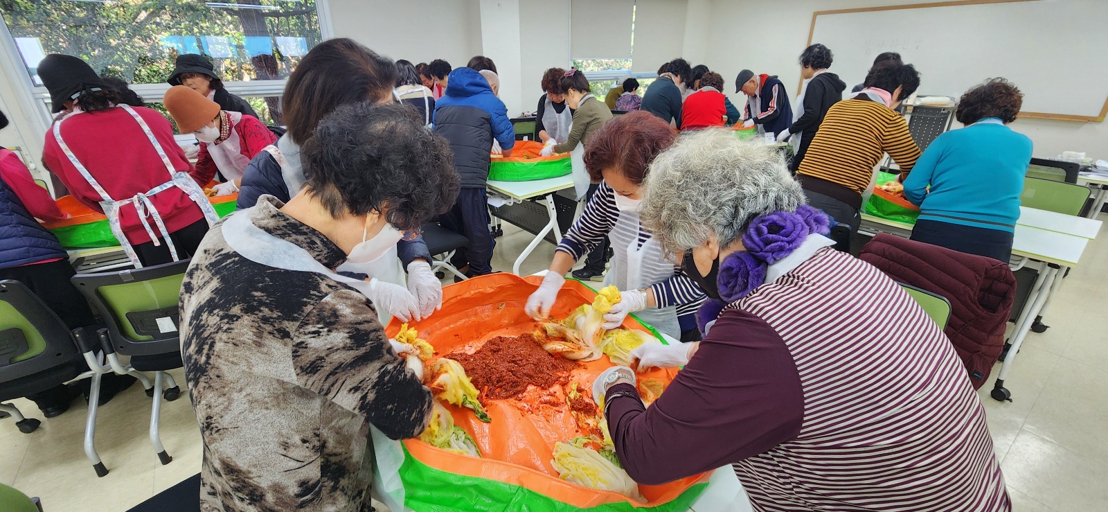 25회기) 힐링원예 (원예)2(11월20일)